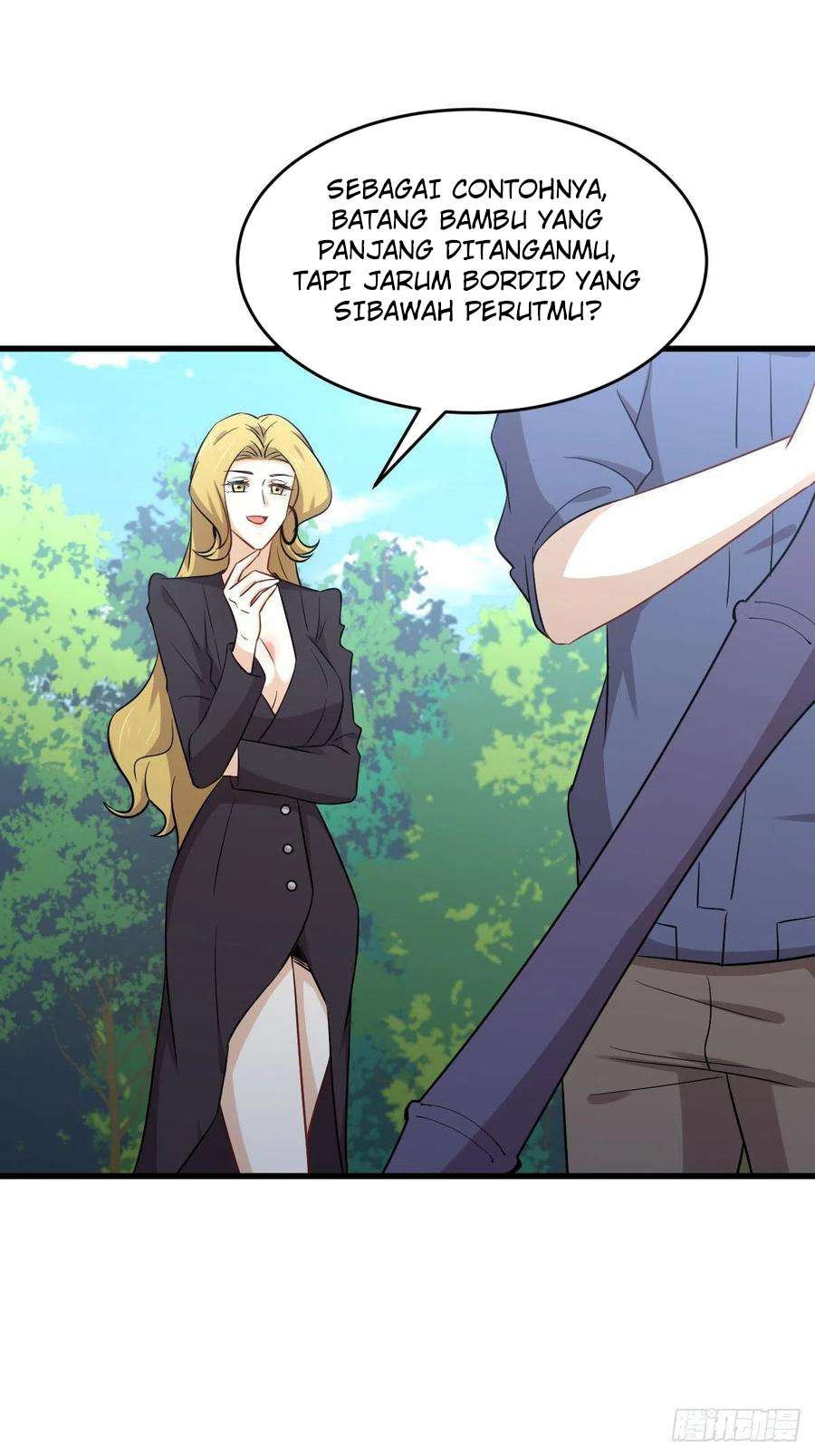 Immortal Swordsman in The Reverse World Chapter 190 Gambar 18